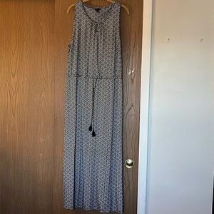 Maxi dress